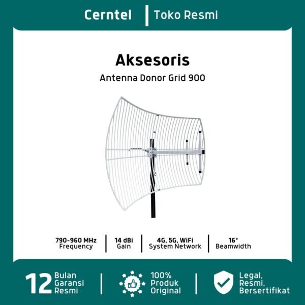 Antenna Donor Grid 900