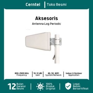 Antenna Log Periodic