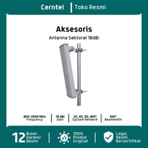 Antenna Sektoral 18dBi