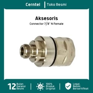 Connector 7/8" N Female