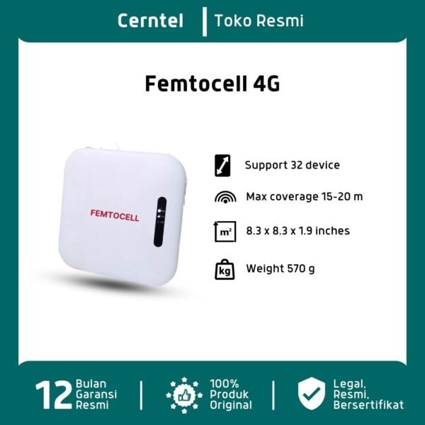 Femtocell 4G