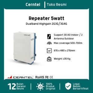 Repeater 5watt