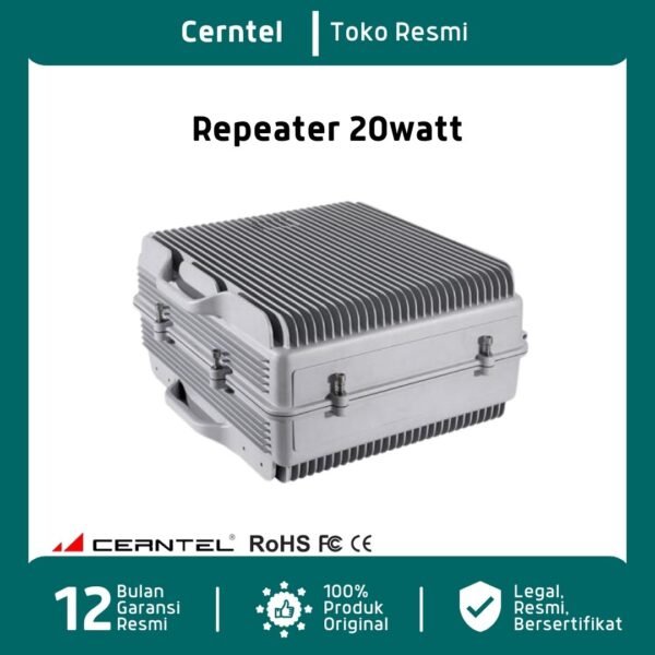 Repeater Cerntel 20watt - Image 3