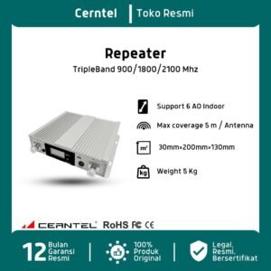 Repeater Tripleband