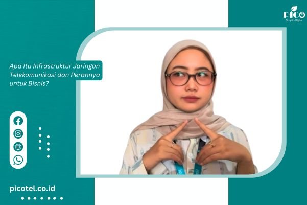 Infrastruktur Jaringan Telekomunikasi