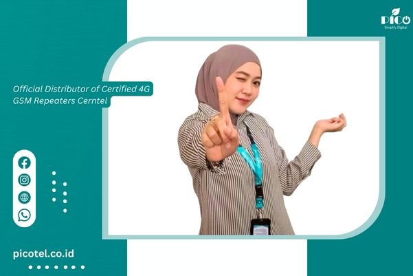 Official Distributor of Certified 4G