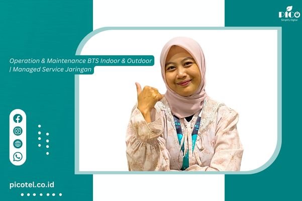 Operation & Maintenance BTS Indoor & Outdoor