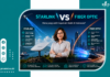 Starlink vs Fiber Optic Mana Lebih Cepat & Stabil