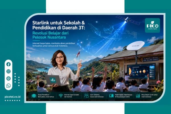 starlink untuk sekolah