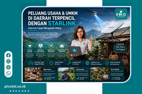 starlink untuk umkm